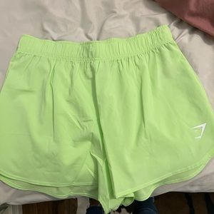 Never worn gym shark shorts